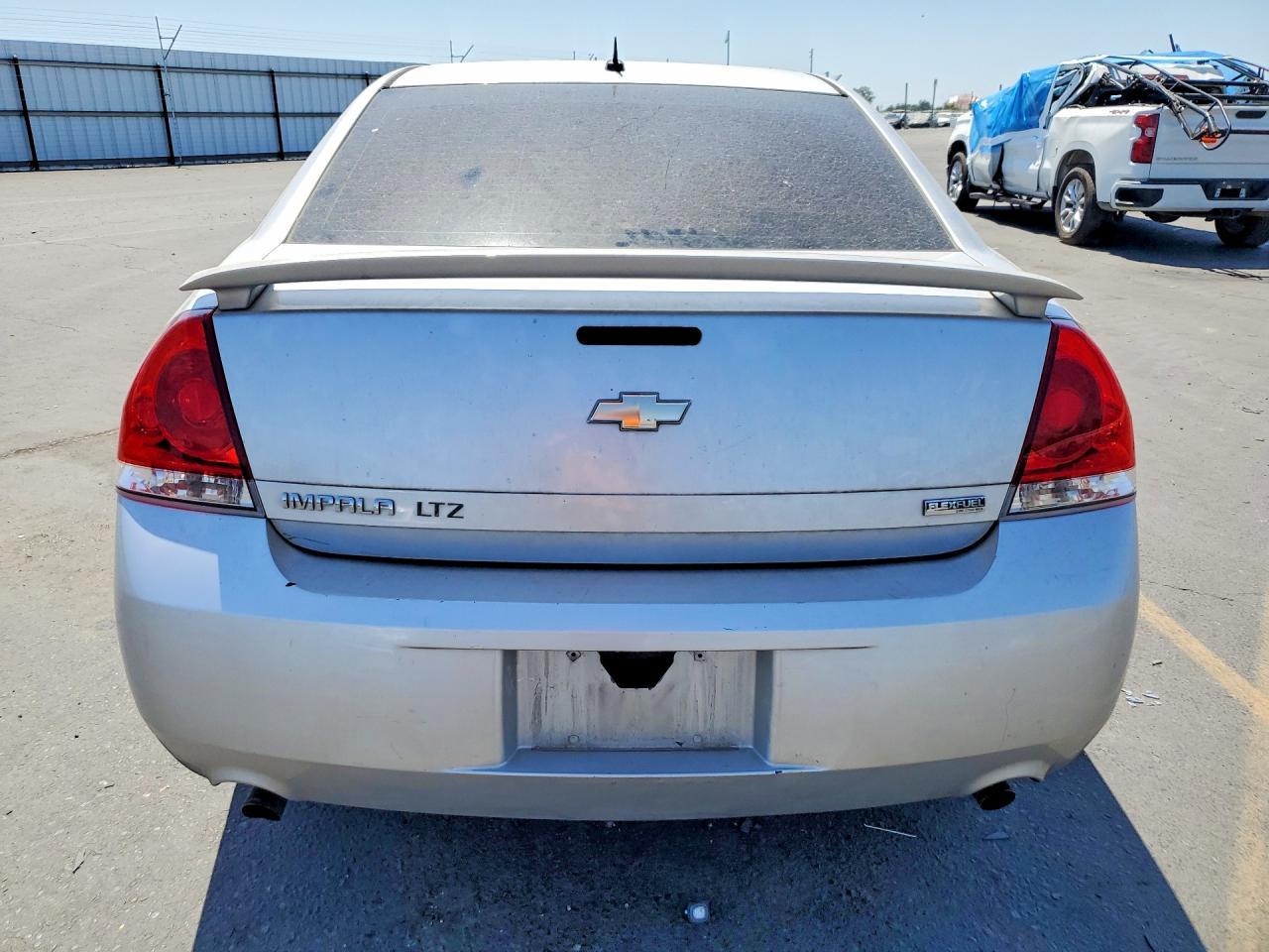 2012 Chevrolet Impala Ltz - Фото 6
