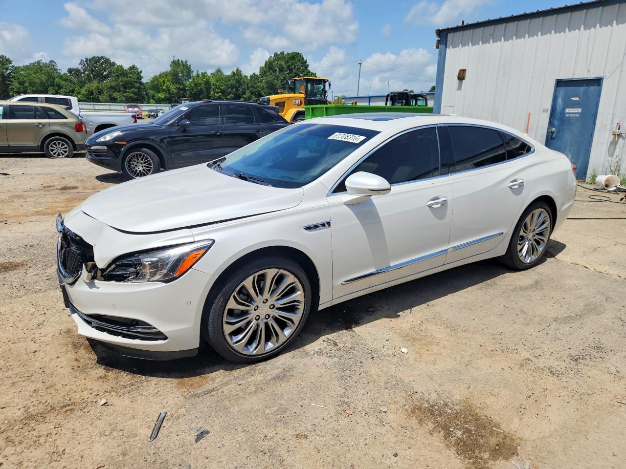 2017 Buick Lacrosse Premium