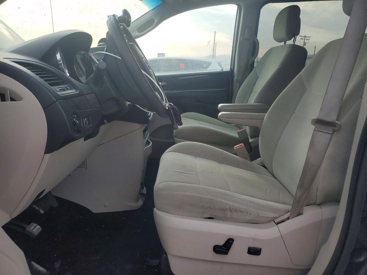 2012 Dodge Grand Caravan Sxt - Фото 7