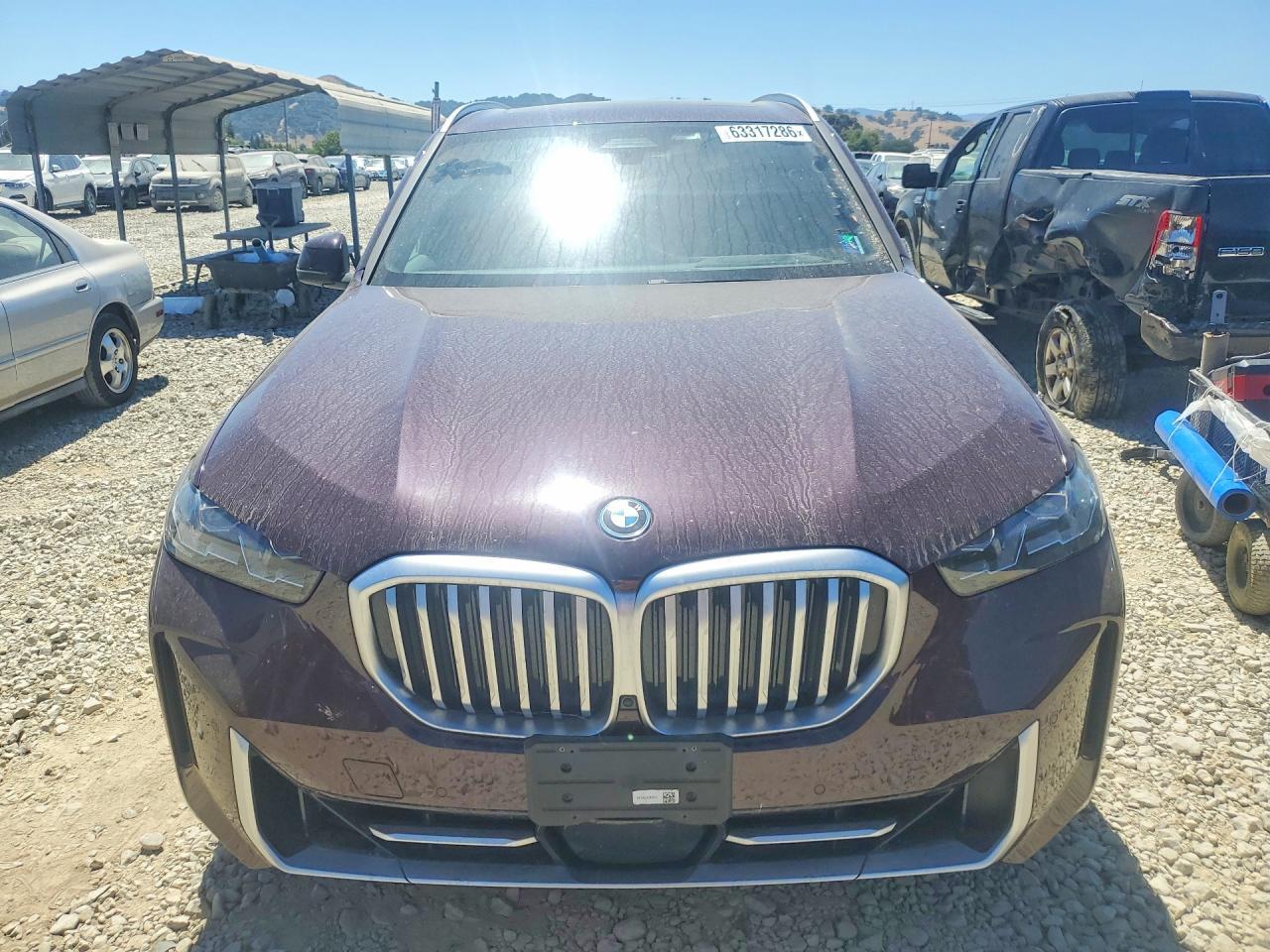 2025 BMW X5 xDrive50E - Фото 5