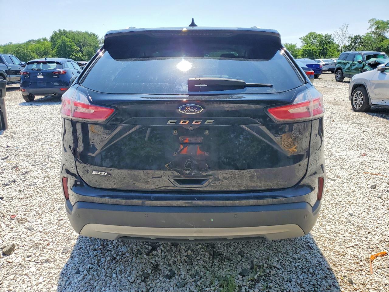 2021 Ford Edge Sel - Фото 6