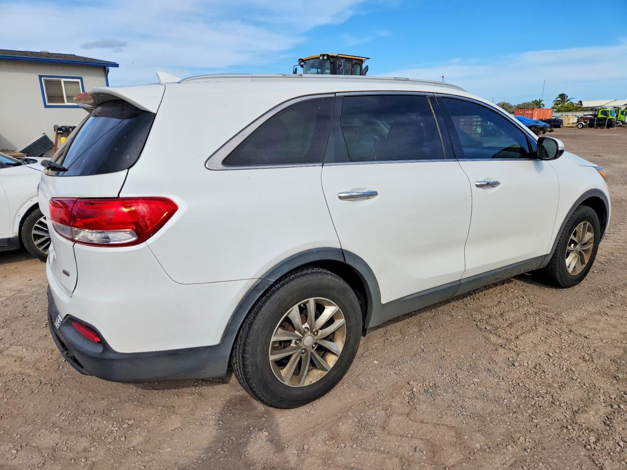 2017 Kia Sorento Lx - Image 3