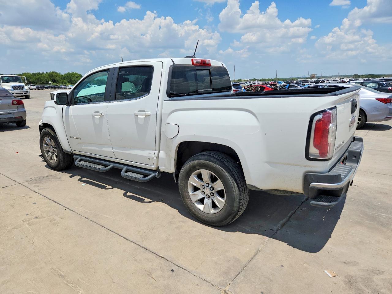 2016 GMC Canyon Sle - Фото 2