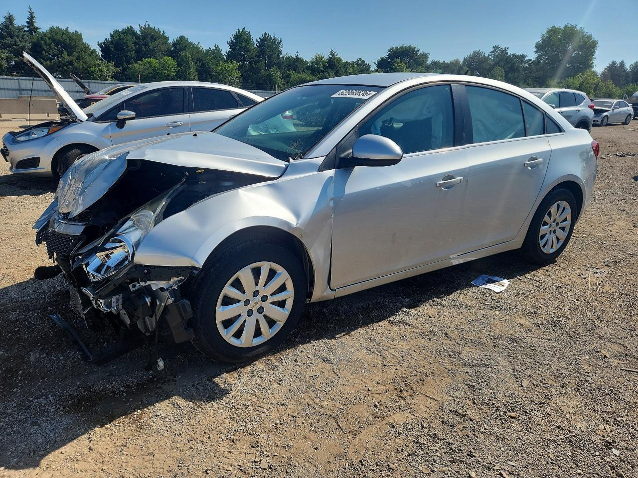 2011 Chevrolet Cruze Lt