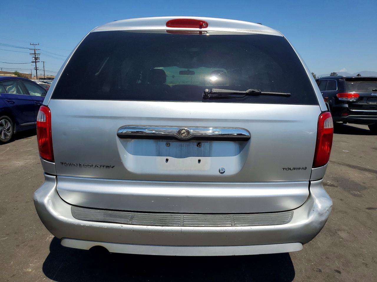 2007 Chrysler Town & Country Touring - Фото 6