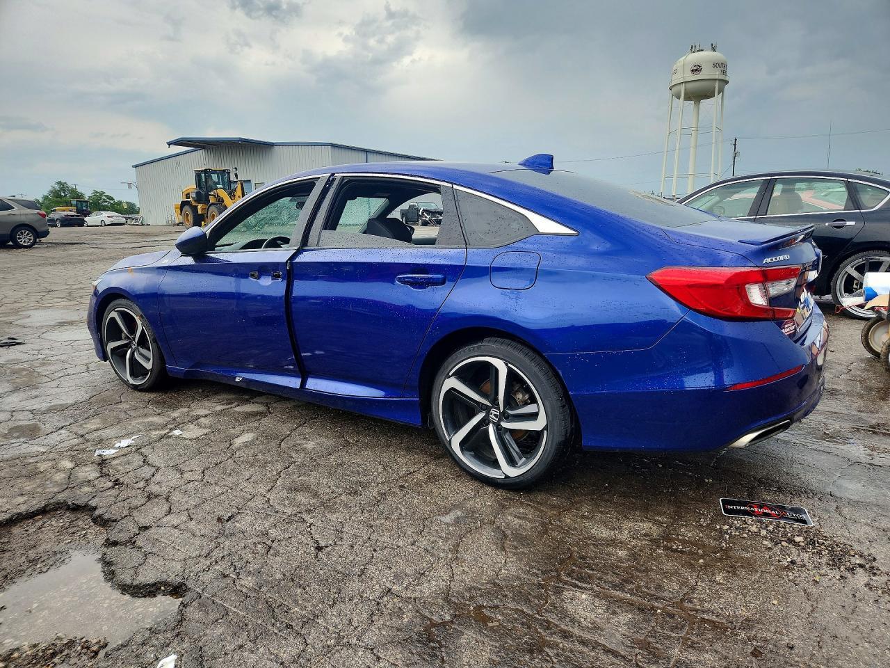 2019 Honda Accord Sport - Фото 2