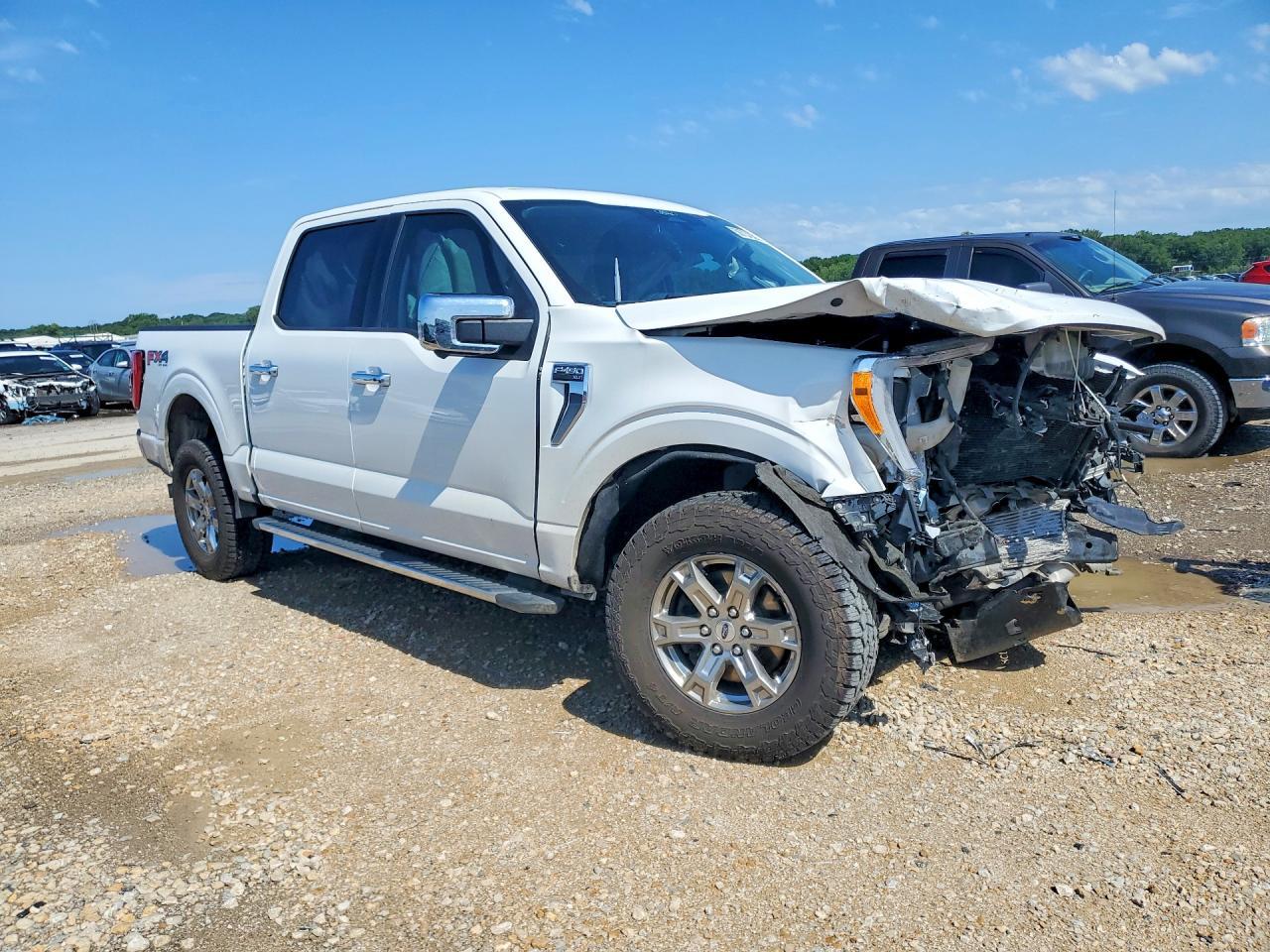 2021 Ford F150 Supercrew - Image 4