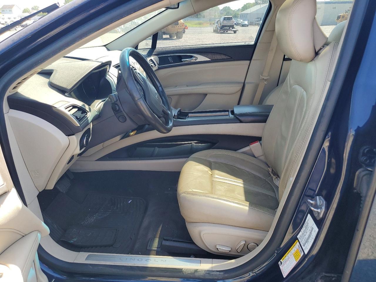 2019 Lincoln Mkz - Image 7