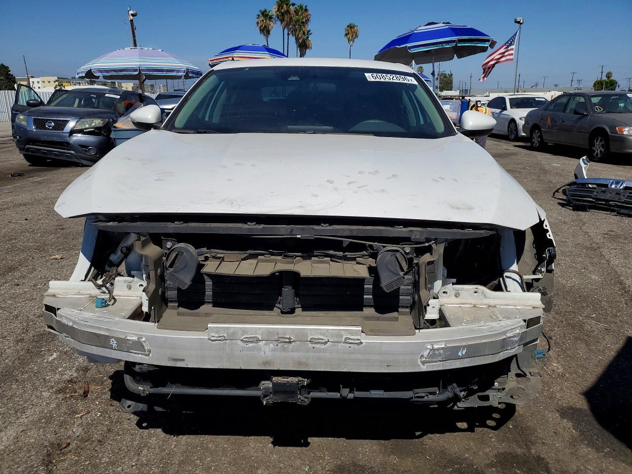 2021 Honda Accord Hybrid - Фото 5
