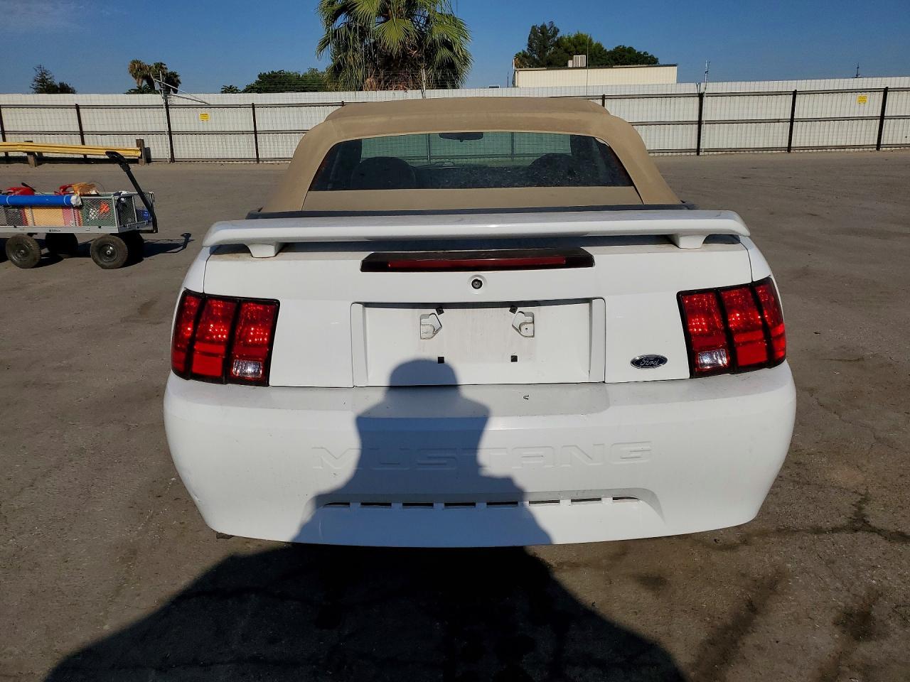2004 Ford Mustang - Фото 6