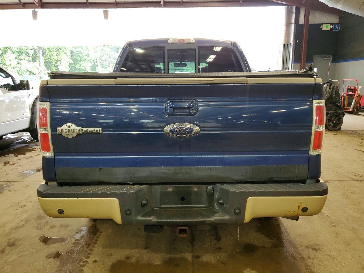 2010 Ford F150 Supercrew - Фото 6