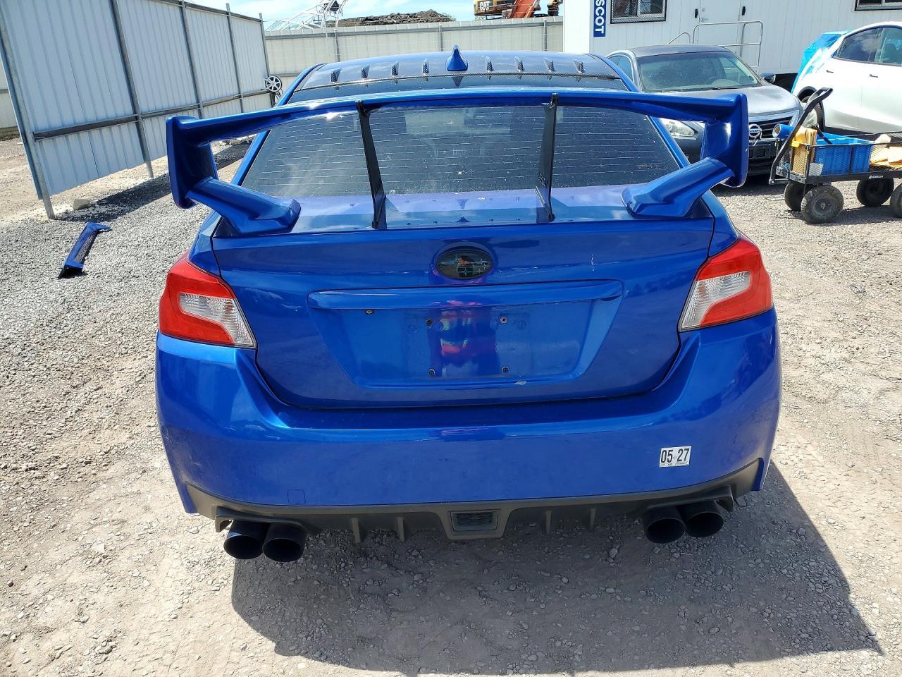 2015 Subaru Wrx - Image 6