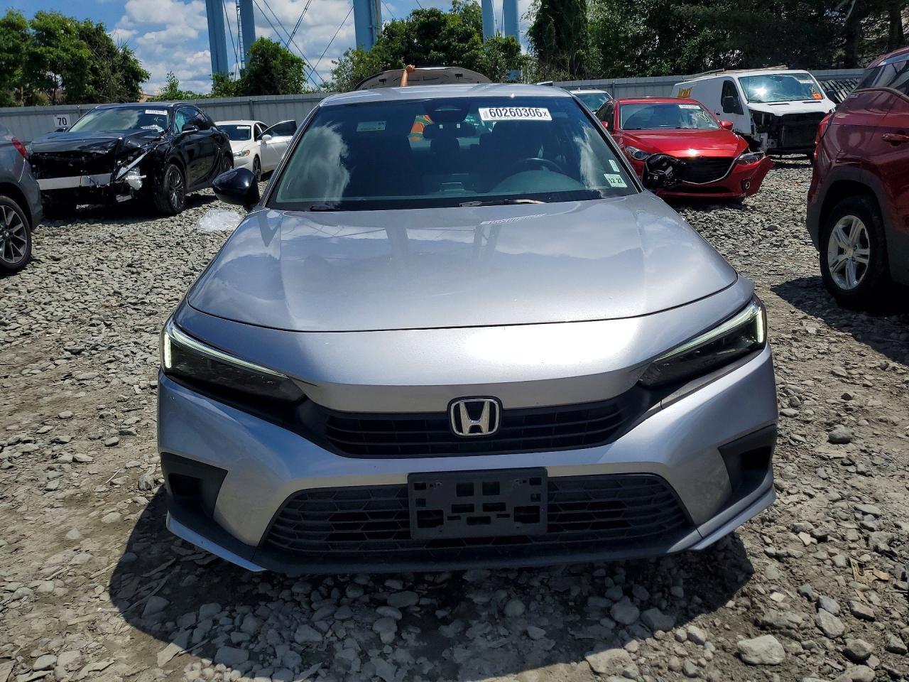 2023 Honda Civic Sport - Фото 5
