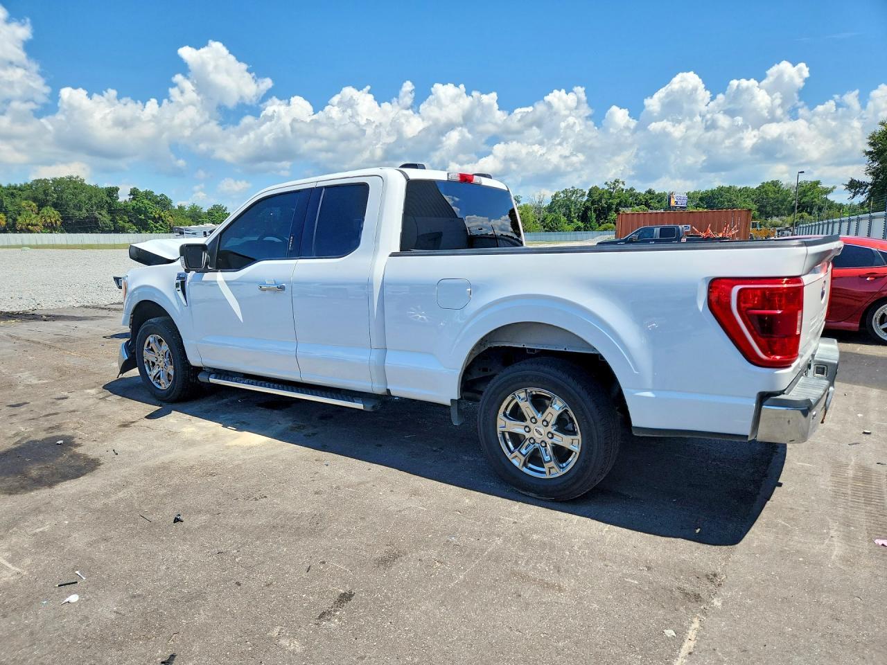 2022 Ford F150 Super Cab - Image 2