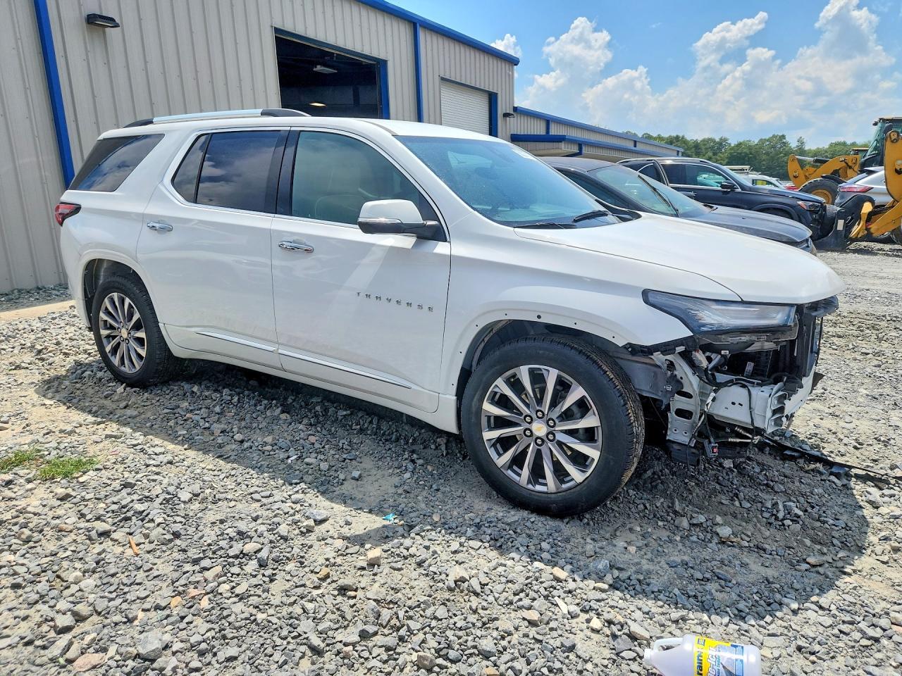 2023 Chevrolet Traverse Premier - Фото 4