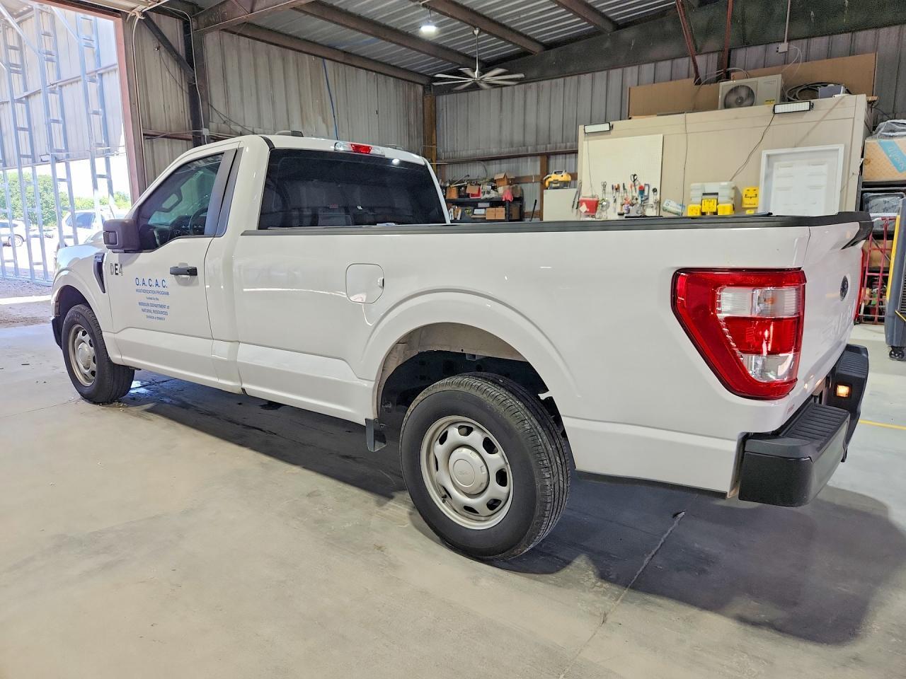 2021 Ford F150 - Фото 2