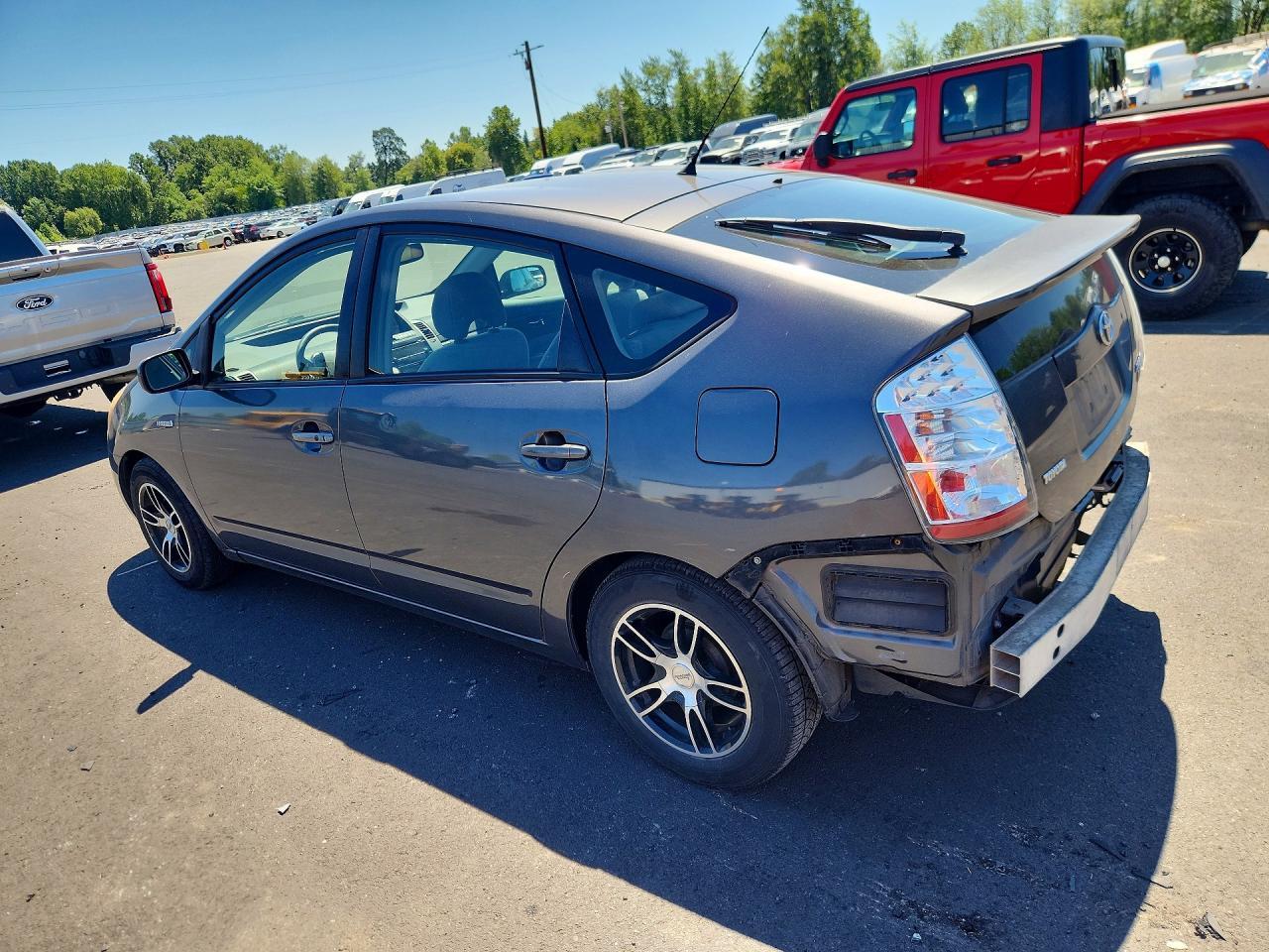 2007 Toyota Prius Touring - Фото 2