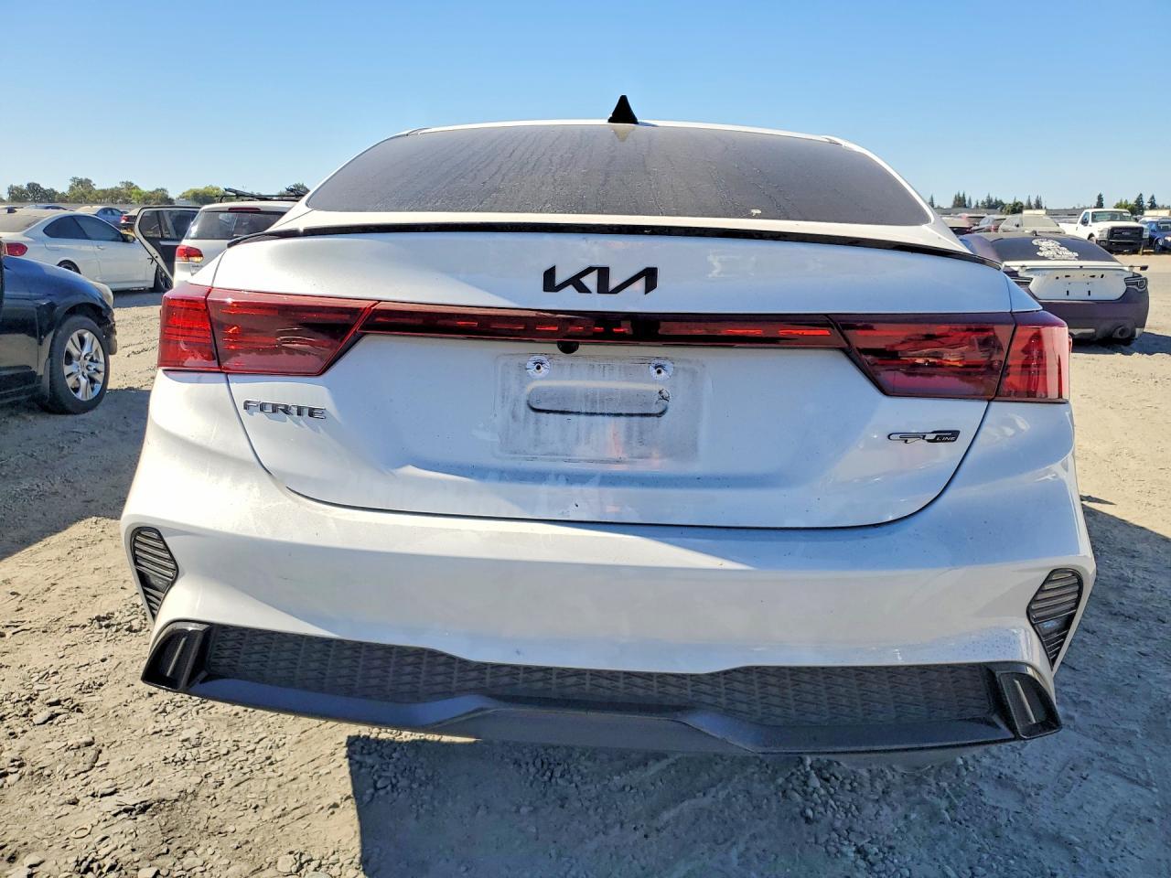 2024 Kia Forte Gt Line - Image 6