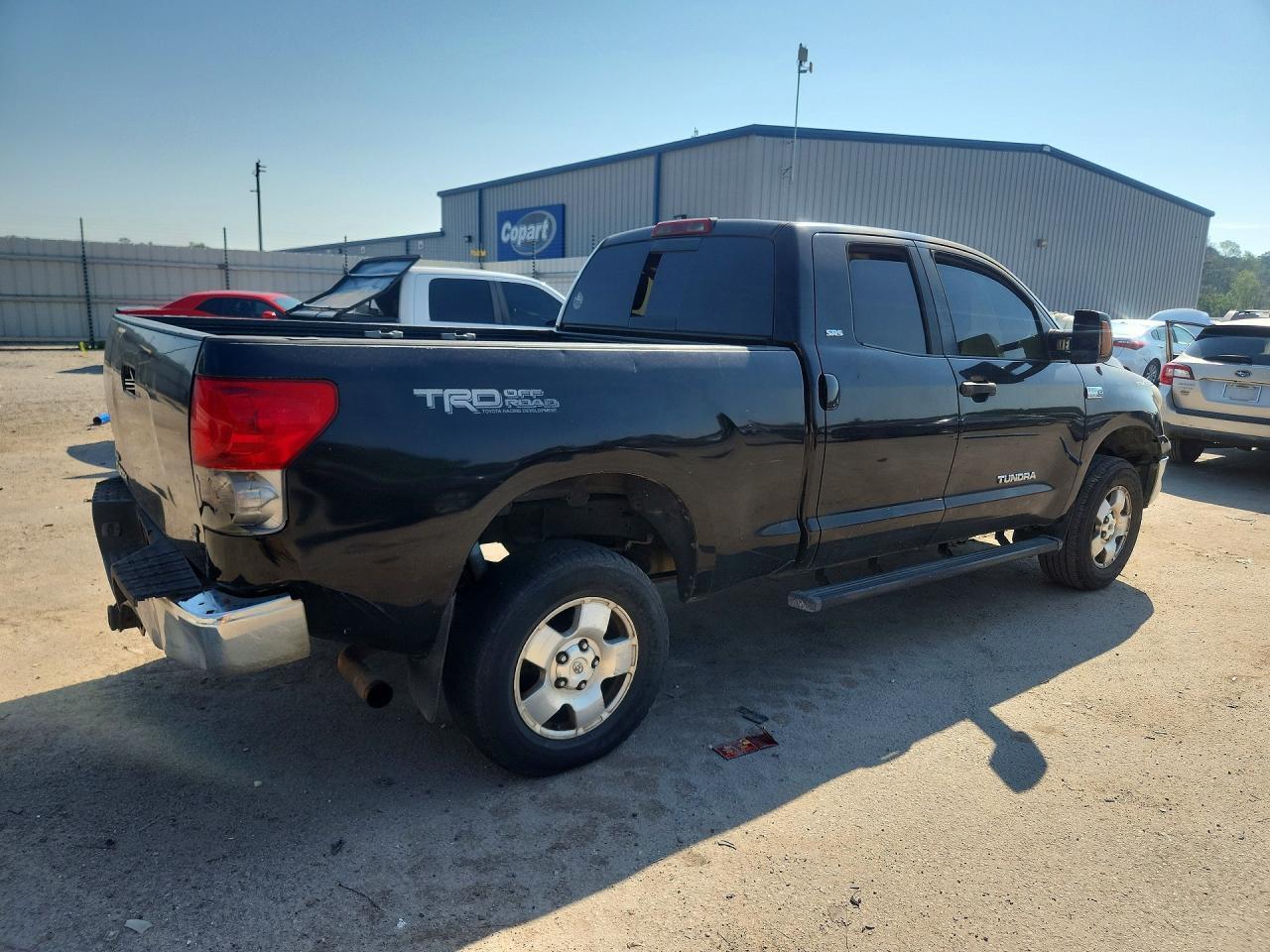 2008 Toyota Tundra Sr5 - Фото 3