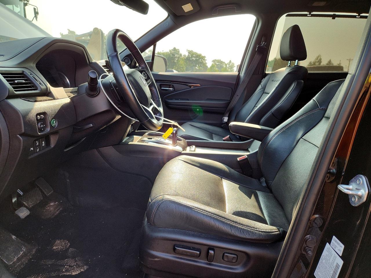 2022 Honda Pilot Black - Image 7