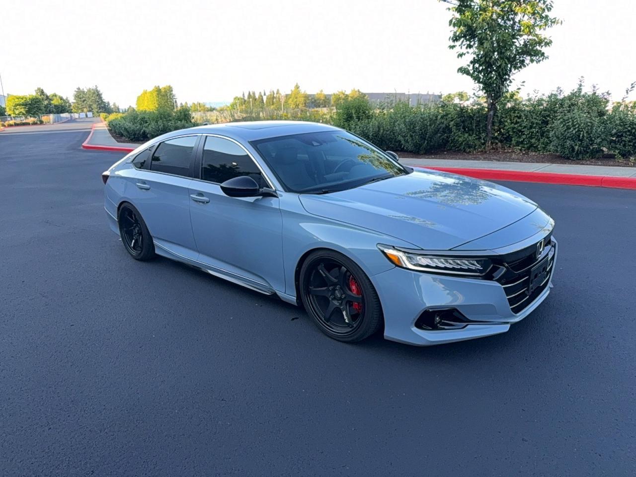 2022 Hond Accord Spo