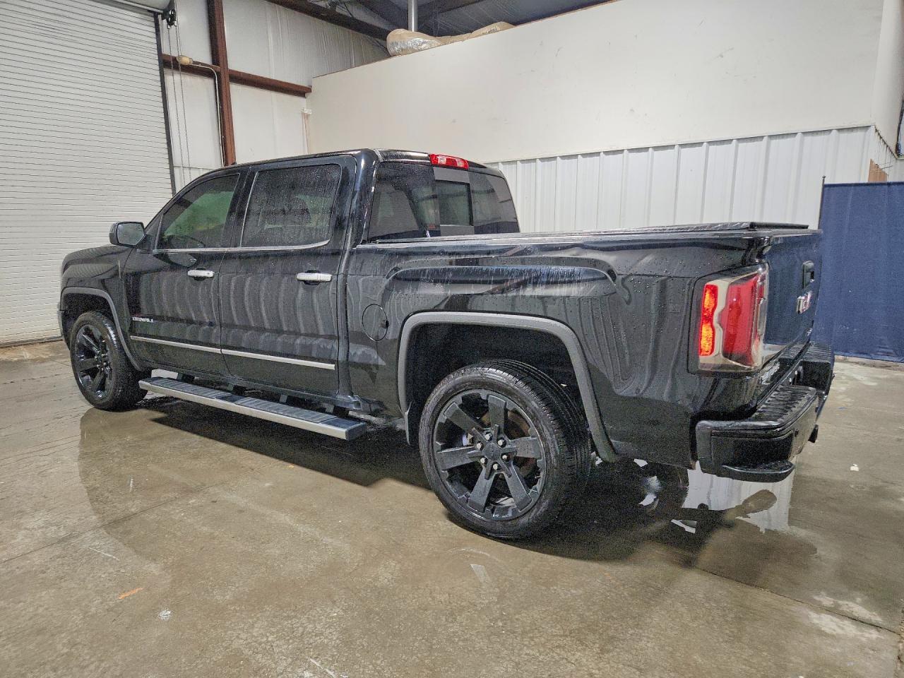 2017 GMC Sierra K1500 Denali - Фото 2