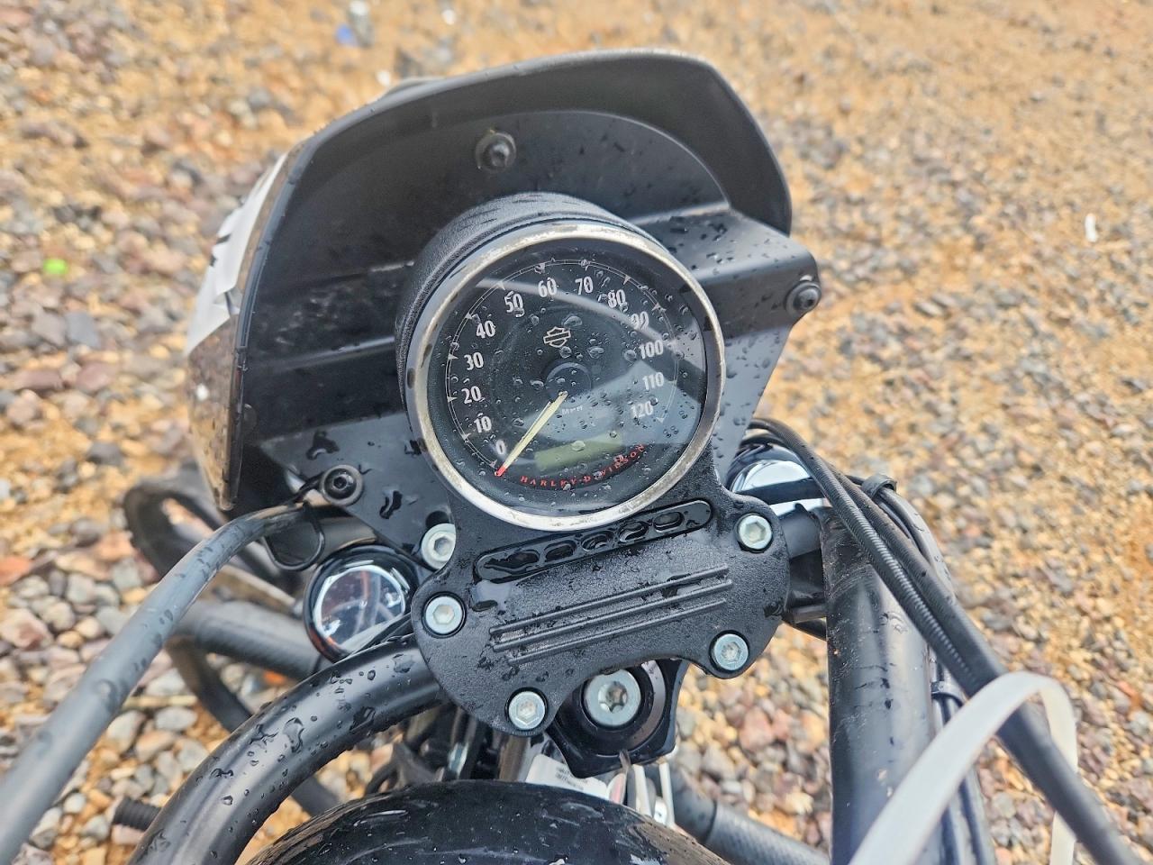 2018 Harley-Davidson Xl1200 Ns - Фото 7