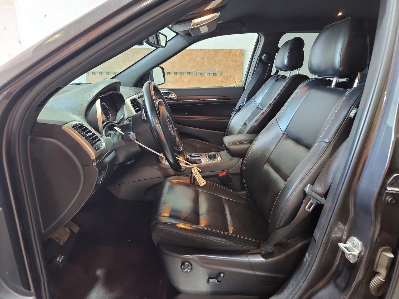 2017 Jeep Grand Cherokee Limited - Image 7
