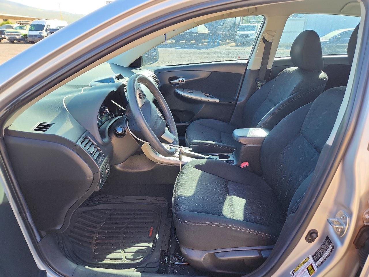 2012 Toyota Corolla L - Image 7