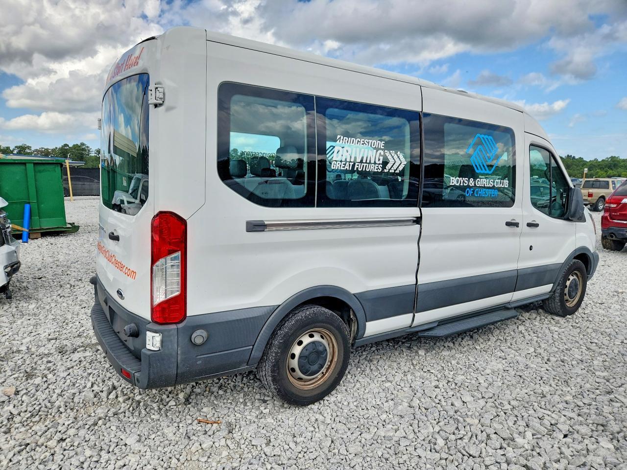 2016 Ford Transit T-350 - Фото 3