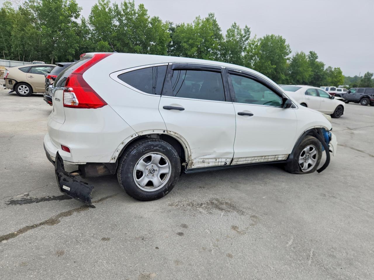 2016 Honda Cr-V Lx - Image 3
