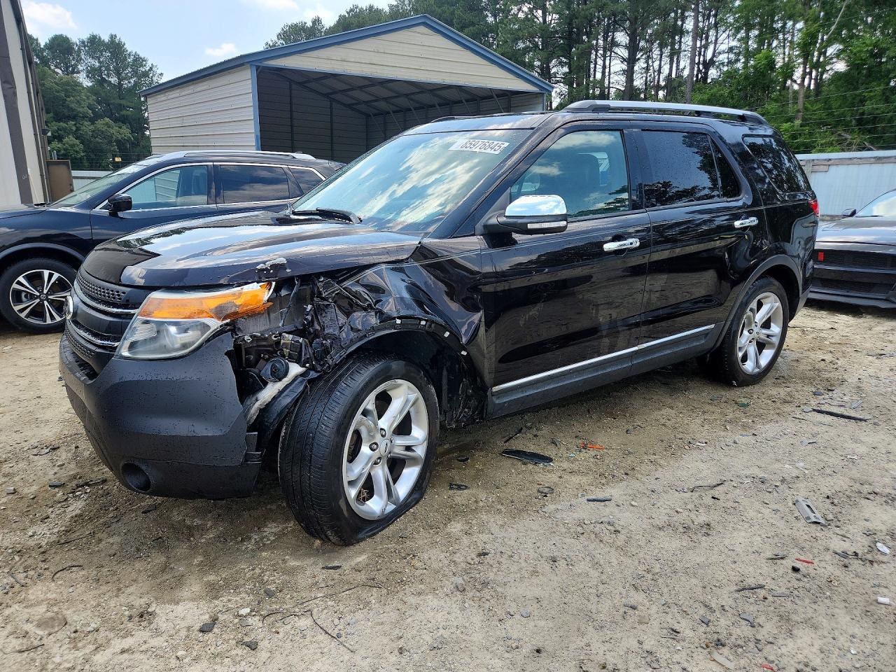 2014 Ford Explorer Limited