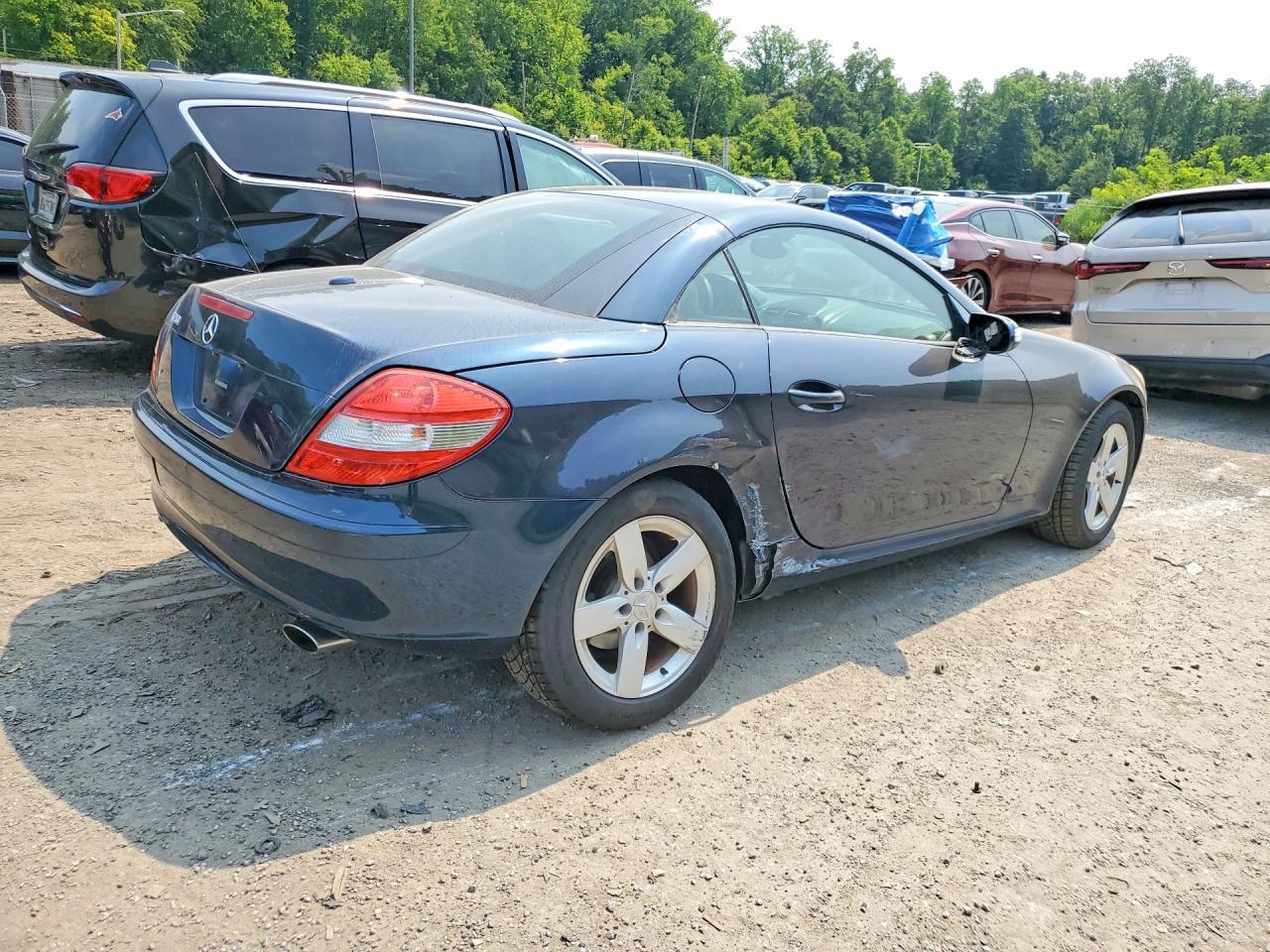 2007 Mercedes-Benz Slk 280 - Фото 3