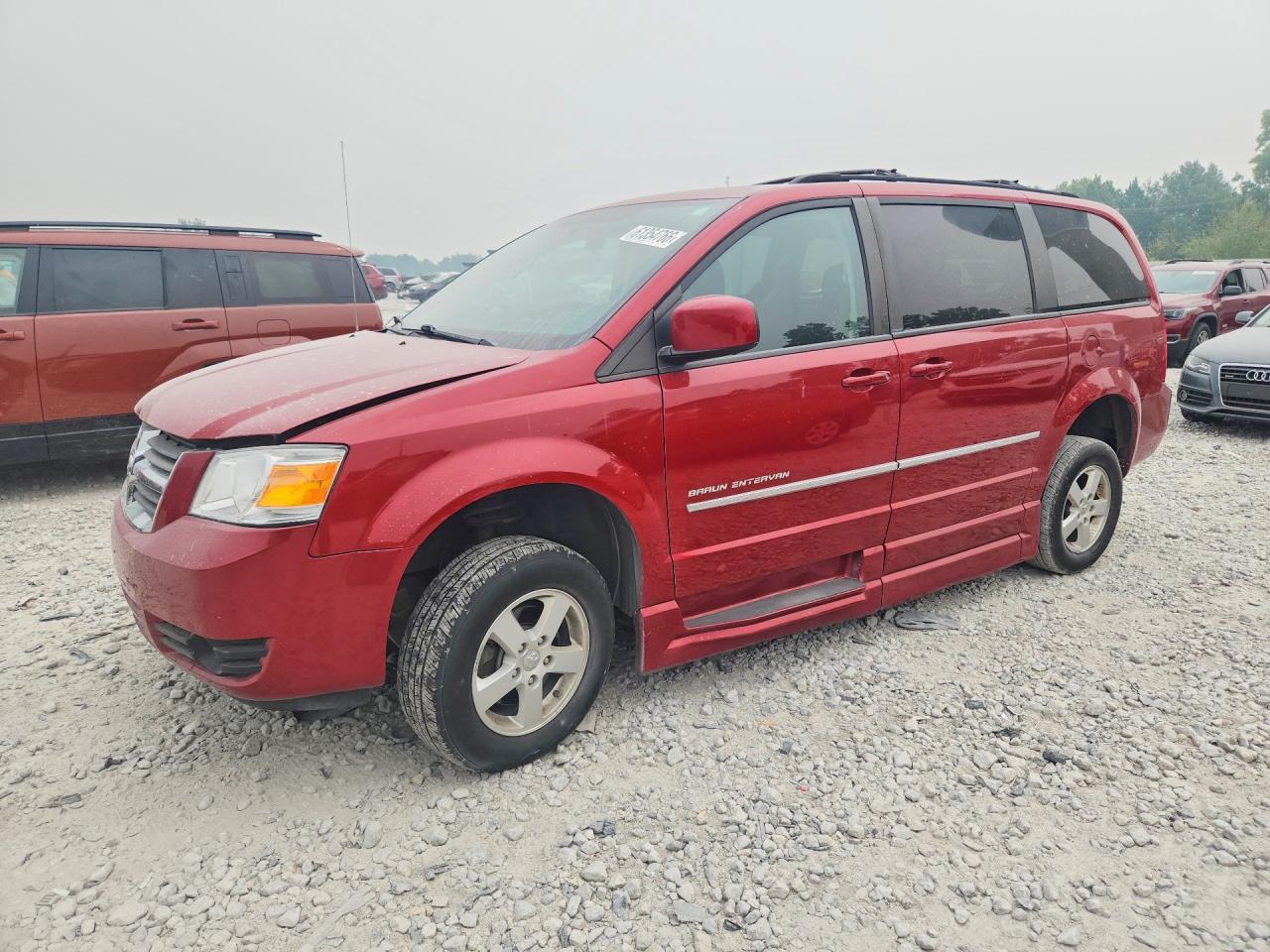2010 Dodge Grand Caravan Sxt