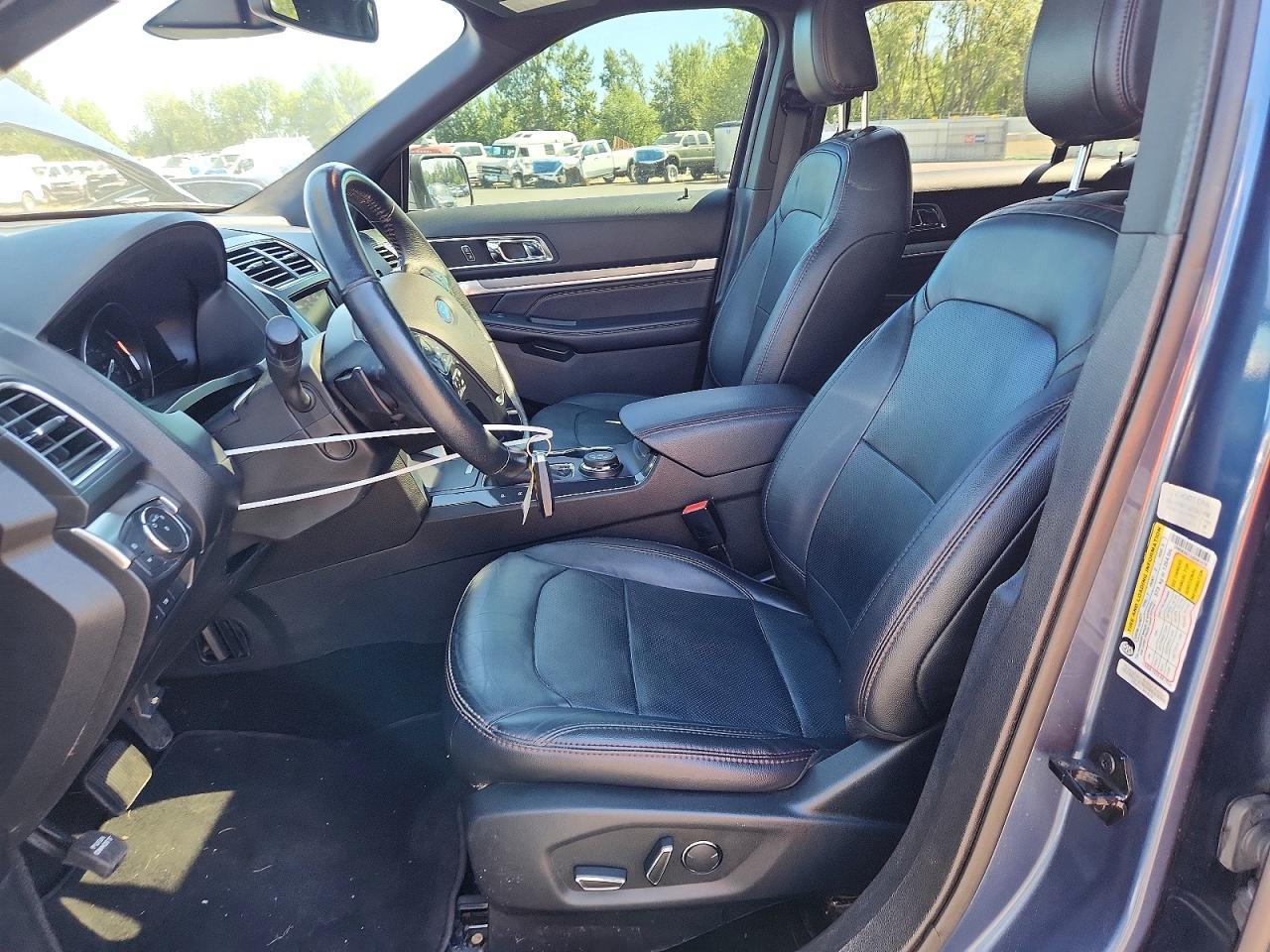 2018 Ford Explorer Sport - Image 7