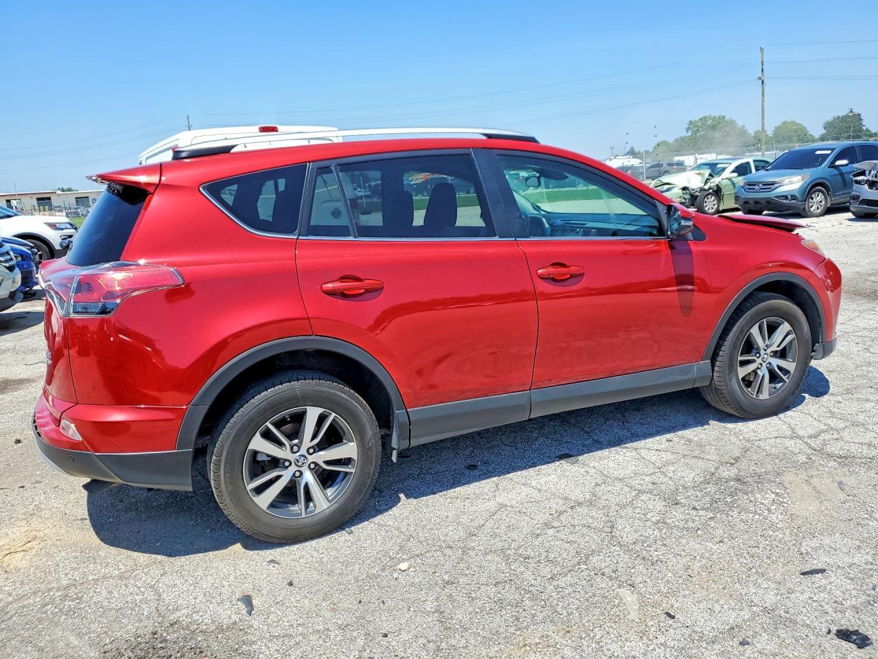 2016 Toyota Rav4 Xle - Фото 3