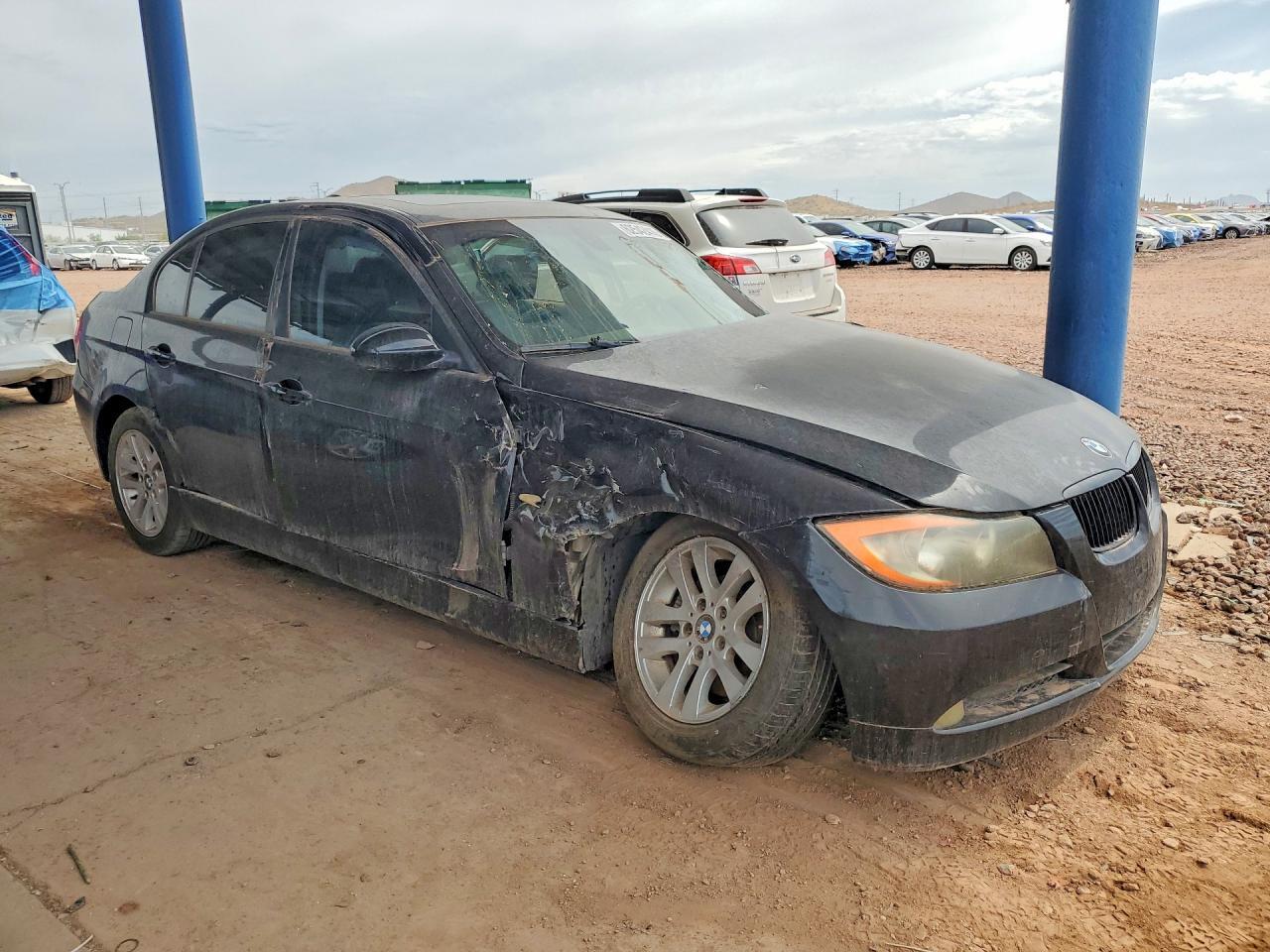 2006 BMW 325 I - Фото 4