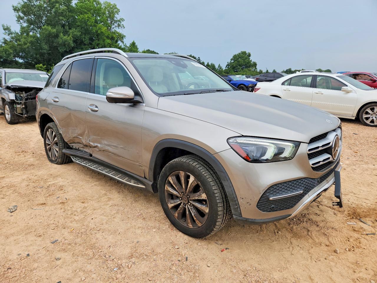2021 Mercedes-Benz Gle 350 4Matic - Image 4