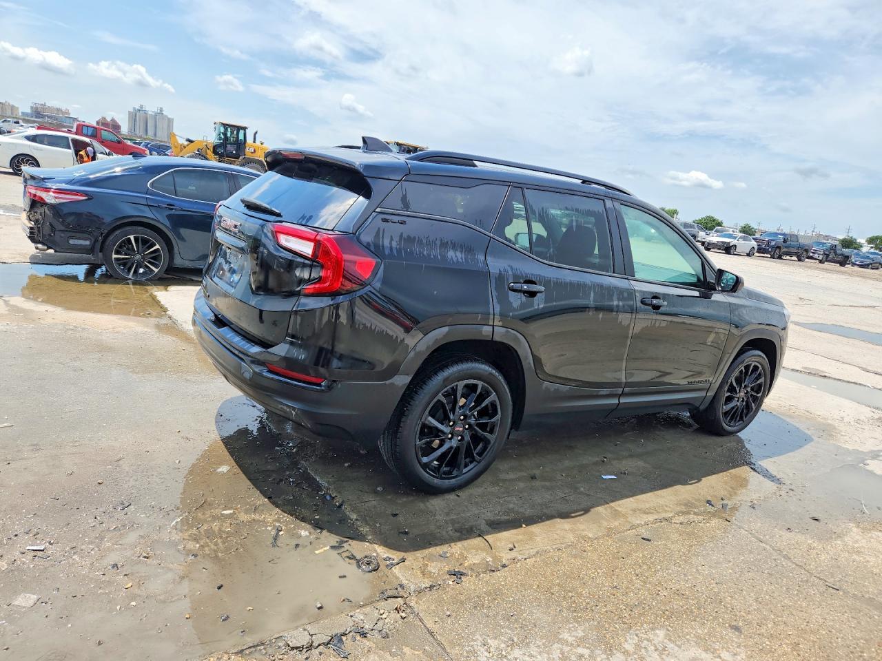 2024 GMC Terrain Sle - Фото 3