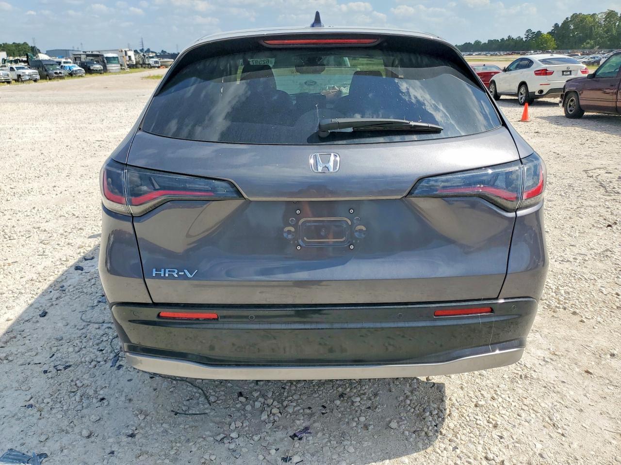 2026 Honda Hr-V Exl - Image 6