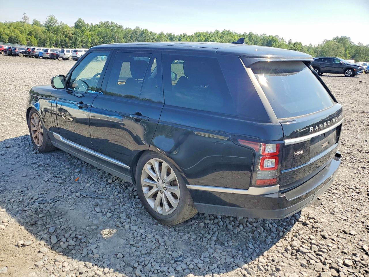 2016 Land Rover Range Rover Hse - Image 2
