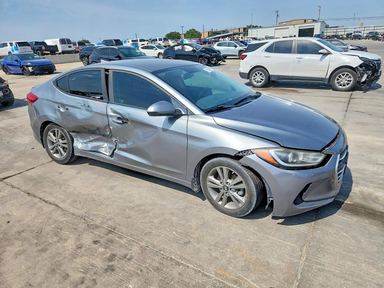 2018 Hyundai Elantra Sel - Image 4
