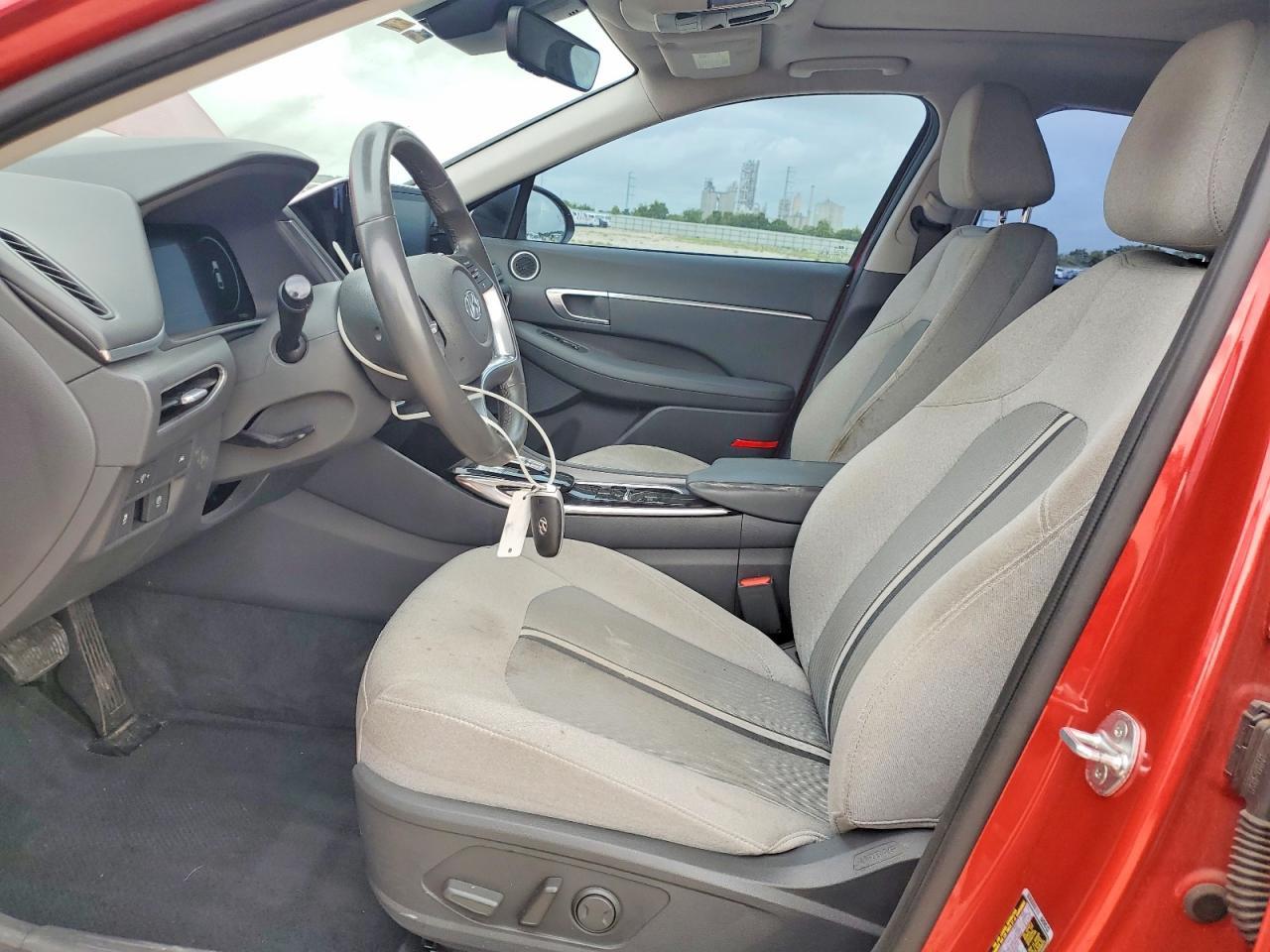 2021 Hyundai Sonata Sel - Image 7