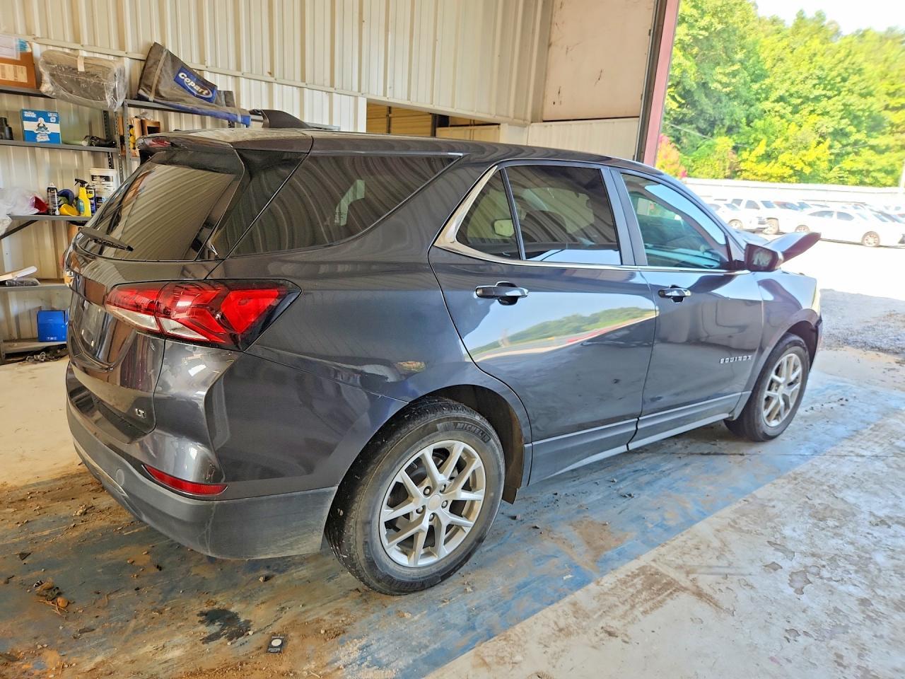 2023 Chevrolet Equinox Lt - Фото 3