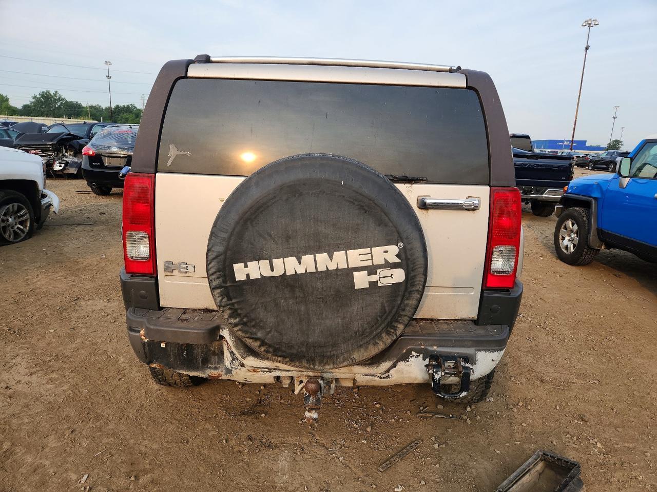 2006 Hummer H3 - Фото 6