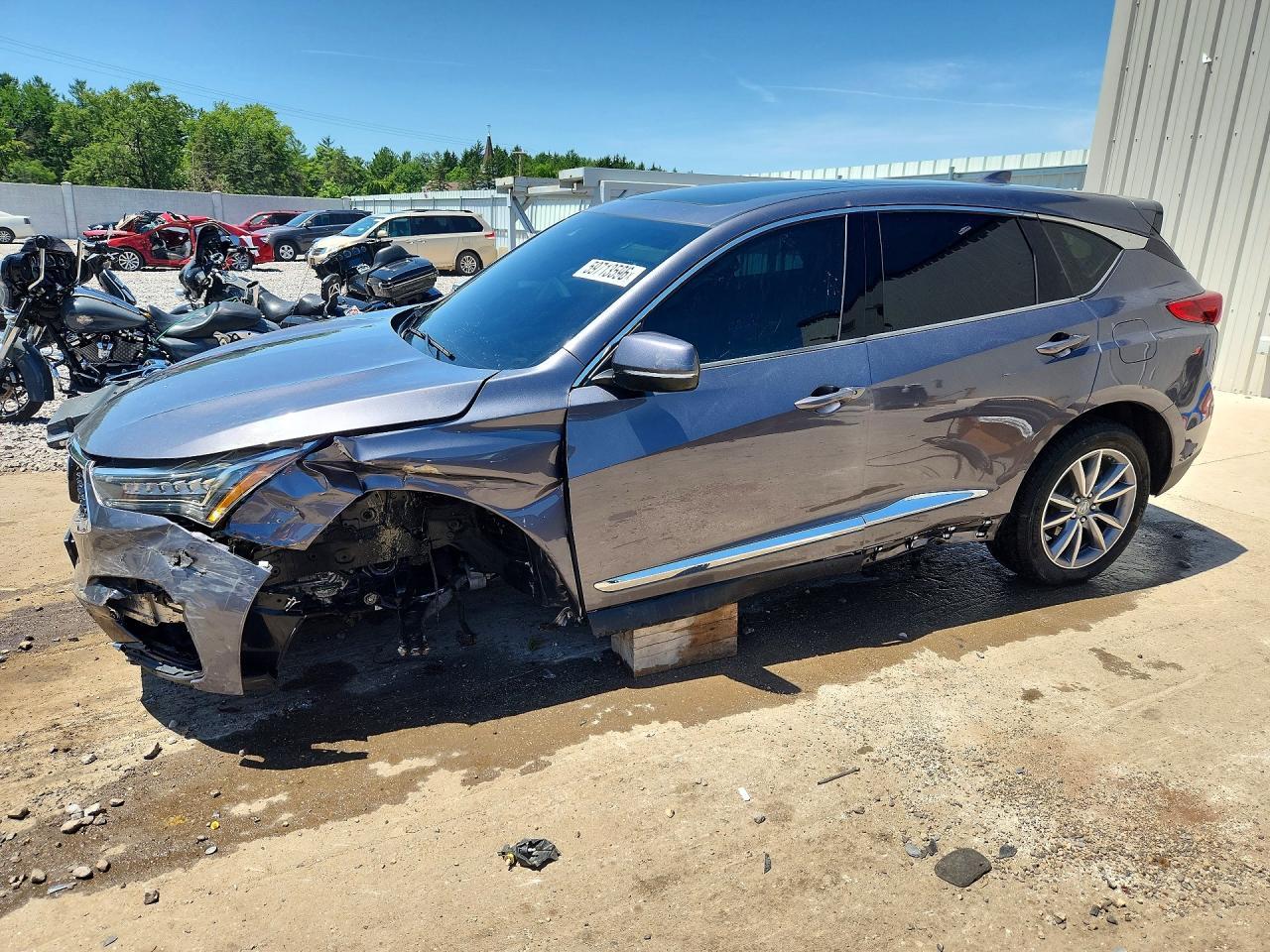 2019 Acura Rdx Technology