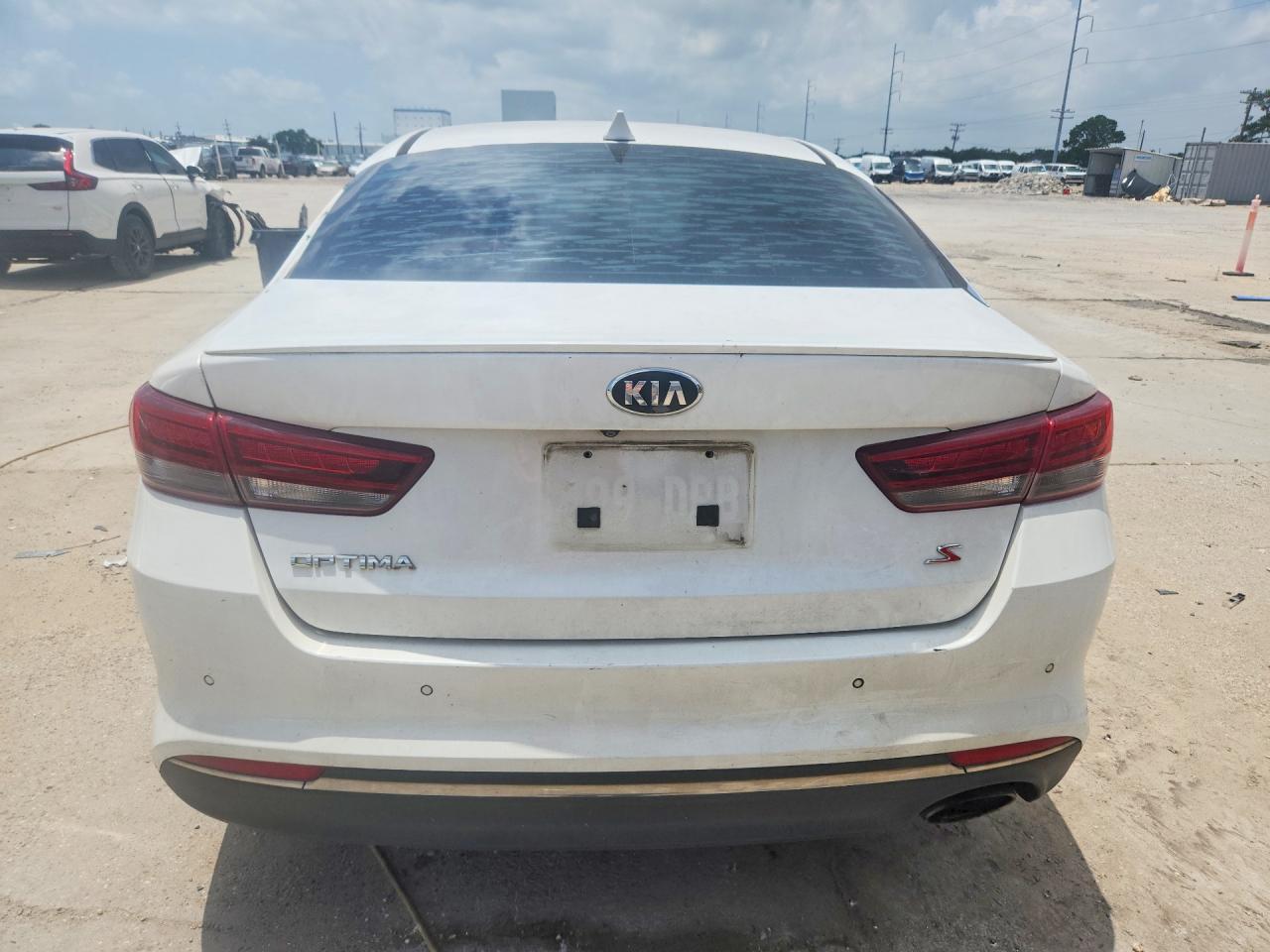 2018 Kia Optima S - Фото 6