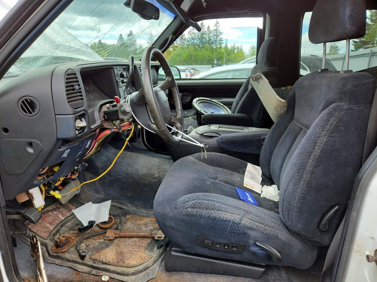 1998 Chevrolet Tahoe K1500 - Image 7