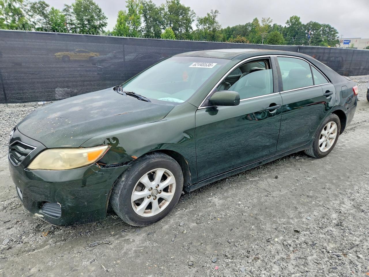2010 Toyota Camry Le