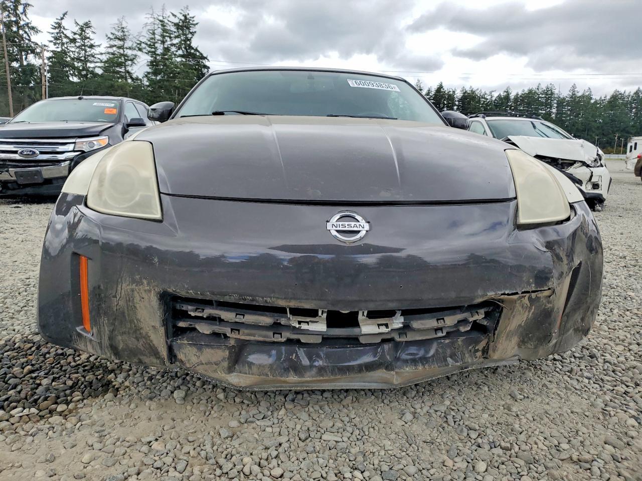 2006 Nissan 350Z Coupe - Фото 5